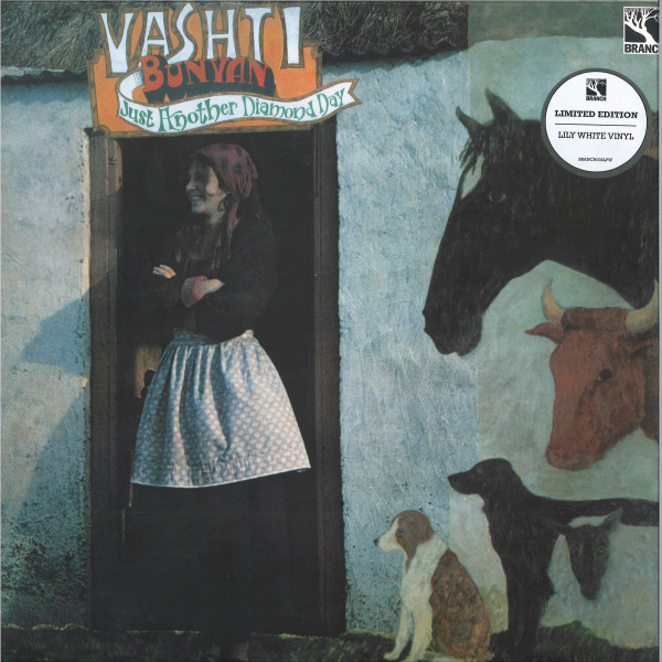 Vashti Bunyan - Just Another Diamond Day | Branch Music (BRANCH002LPW) - main