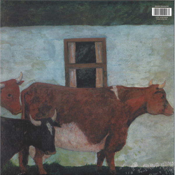 Vashti Bunyan - Just Another Diamond Day | Branch Music (BRANCH002LPW) - 2