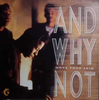 And Why Not? - Move Your Skin | Island Records (ILPS 9935)