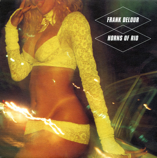 Frank Delour - Horns Of Rio | Maffia Music (MOB 016)