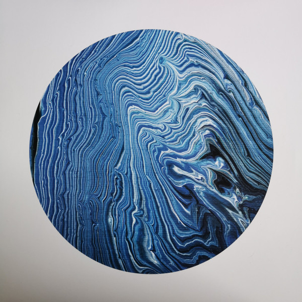 Inkfields - The Third Side of the Coin | Not On Label (Inkφ1)