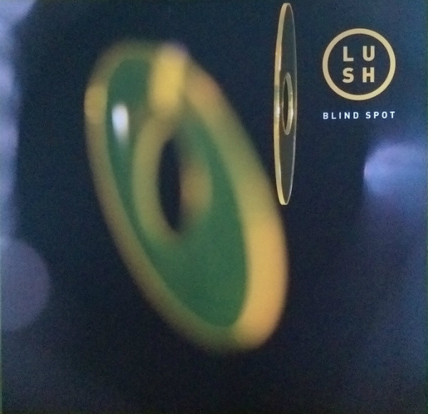 Lush - Blind Spot (Sealed Copy) | Edamame Records (BEAN-01 X) - main Lush - Blind Spot (Sealed Copy) | Edamame Records (BEAN-01 X) - main