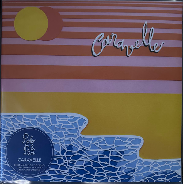 Polo & Pan - Caravelle | Hamburger Records (HAMBLP01)