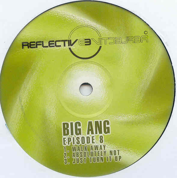 Big Ang - Episode 8 | Reflective Records (TIV 17) Big Ang - Episode 8 | Reflective Records (TIV 17)