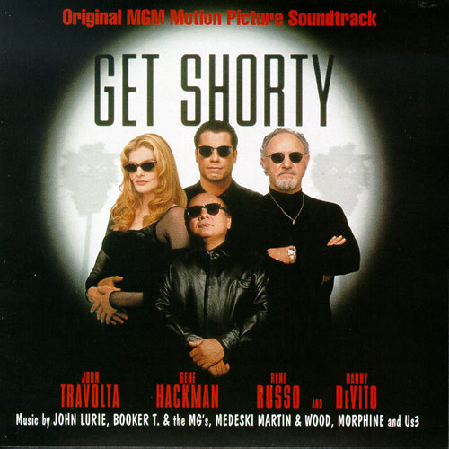 Various - Get Shorty (Original MGM Motion Picture Soundtrack) | Antilles (314 529 310-2)