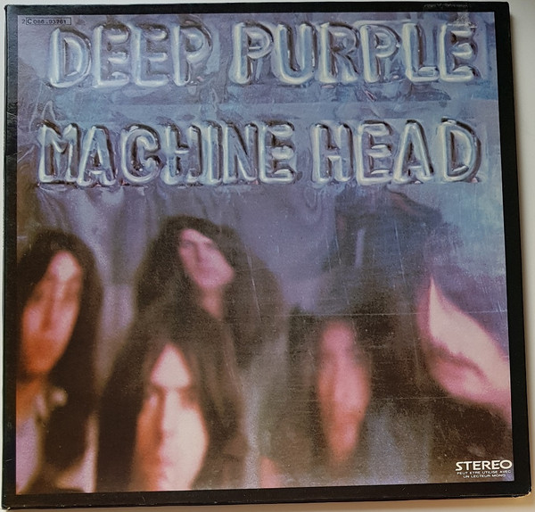 Deep Purple - Machine Head | Purple Records (2C 066 93261)