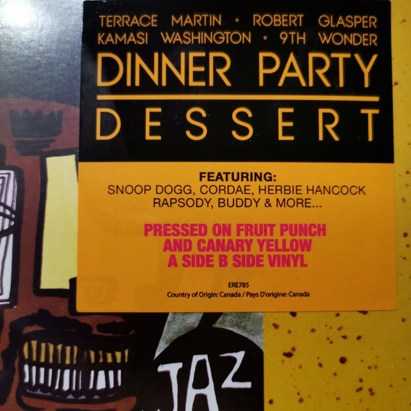 Dinner Party - Dinner Party: Dessert | Empire (ERE567) - 2