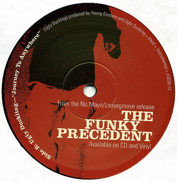 Styles Of Beyond / Ugly Duckling - Ambiguous Figures / Journey To Anywhere | Loosegroove Records (LG030-12) - 2