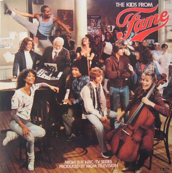 The Kids From Fame - The Kids From Fame | RCA Victor (PL 14259) - main The Kids From Fame - The Kids From Fame | RCA Victor (PL 14259) - main