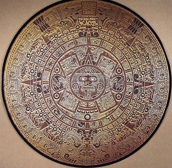 Fresh - Clap / Exhale (Inhale Remix) | Breakbeat Kaos (BBK 025P) - 2