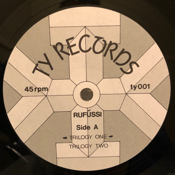 Rufússi - Trilogy | TY Records (TY 001) - 2