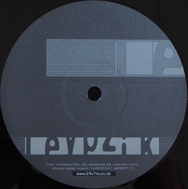 Laut - 2 Track | Leypzik Records (LPZ15) - 2
