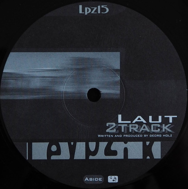 Laut - 2 Track | Leypzik Records (LPZ15)