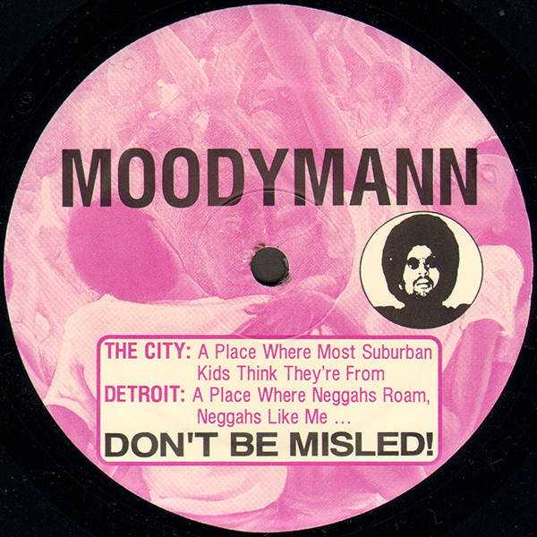 Moodymann - Don't Be Misled! | KDJ (KDJ 7)