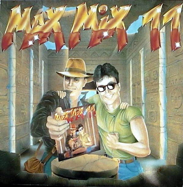 Toni Peret & José Mª Castells - Max Mix 11 | Max Music (EM480LX) Toni Peret & José Mª Castells - Max Mix 11 | Max Music (EM480LX)