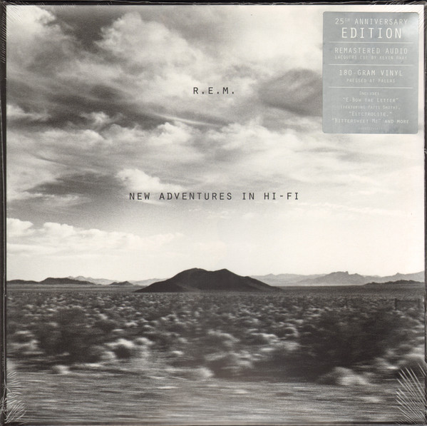 R.E.M. - New Adventures In Hi-Fi | Craft Recordings (888072245457)