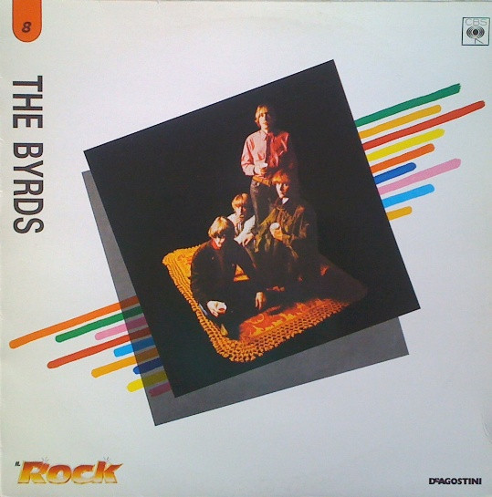 The Byrds - The Byrds | CBS (IGDA 1017) - main