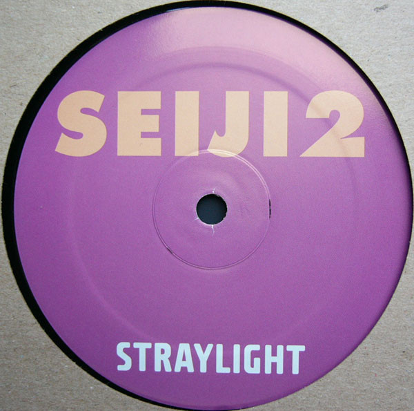 Seiji - Seiji2 | Seiji (SEIJI 002)