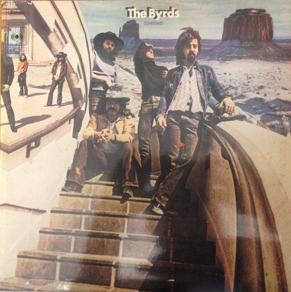 The Byrds - (Untitled) | CBS (S 66253)