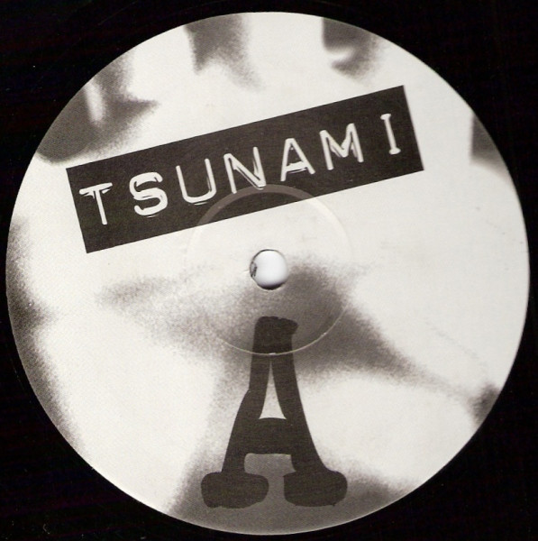 Tsunami - Untitled | All Around The World (12DJ GLOBE 176) - main