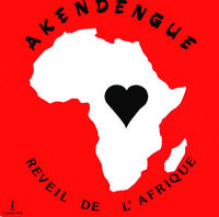 Pierre Akendengue - Reveil De L'Afrique | Ntye (NT/AKN 13004)