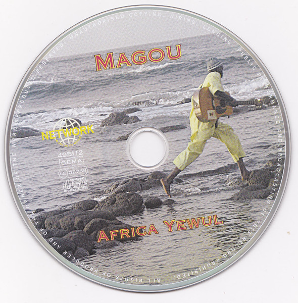 Magou & Dakar Transit - Africa Yewul (Afrika Wake Up!) | Network Medien (495112) - 4 Magou & Dakar Transit - Africa Yewul (Afrika Wake Up!) | Network Medien (495112) - 4