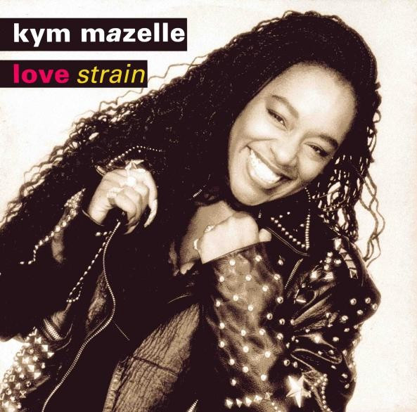 Kym Mazelle - Love Strain | Syncopate (12SY 30)