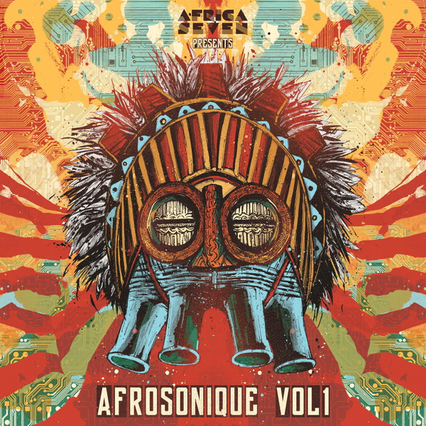 Various - Africa Seven Presents Afrosonique Vol1 | Africa Seven (ASVN041)