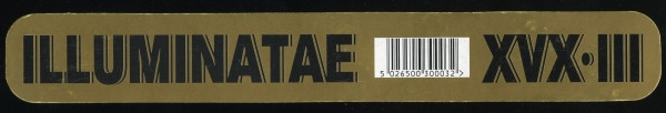 Illuminatae - Tierra Del Fuego | XVX (XVX•III) - 2