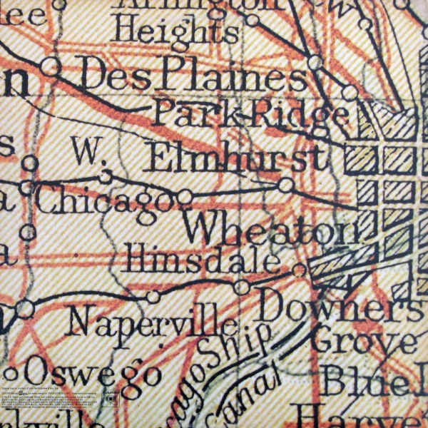 Chicago - Chicago XI | Columbia (JC 34860) - 3