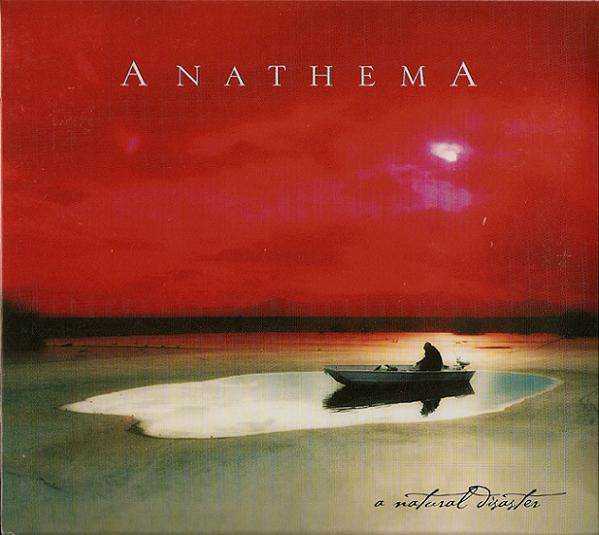 Anathema - A Natural Disaster | Music For Nations (CDMFNX298)