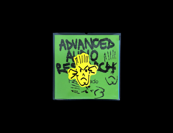 ADVANCED AUDIO RESEARCH - First Grade | Haunter Records (SPCTR012) - 2