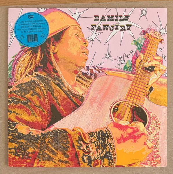 Damily - Fanjiry | Les Disques Bongo Joe (BJR119) - main