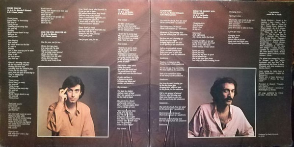 La Bionda - La Bionda | Baby Records (LPX 24) - 2 La Bionda - La Bionda | Baby Records (LPX 24) - 2