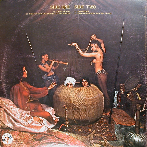 La Bionda - La Bionda | Baby Records (LPX 24) - 3 La Bionda - La Bionda | Baby Records (LPX 24) - 3