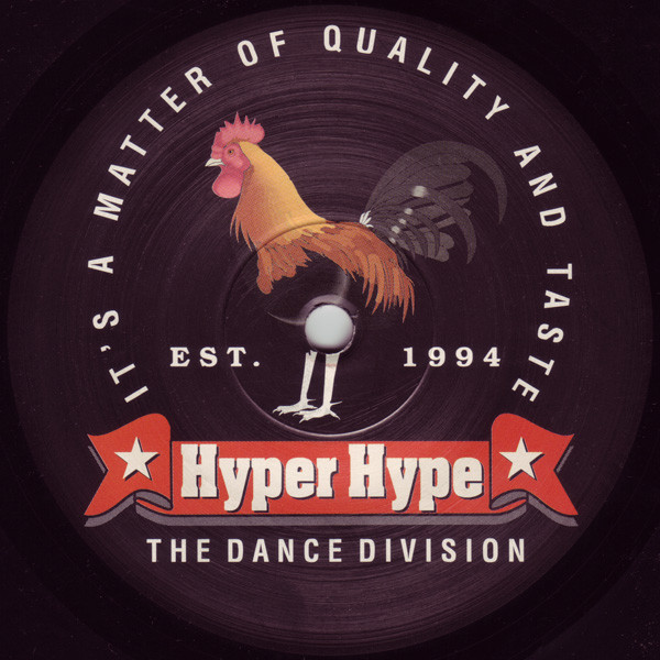 Mo-Tune - Sensi Smile | Hyper Hype (HH 0106) - 2