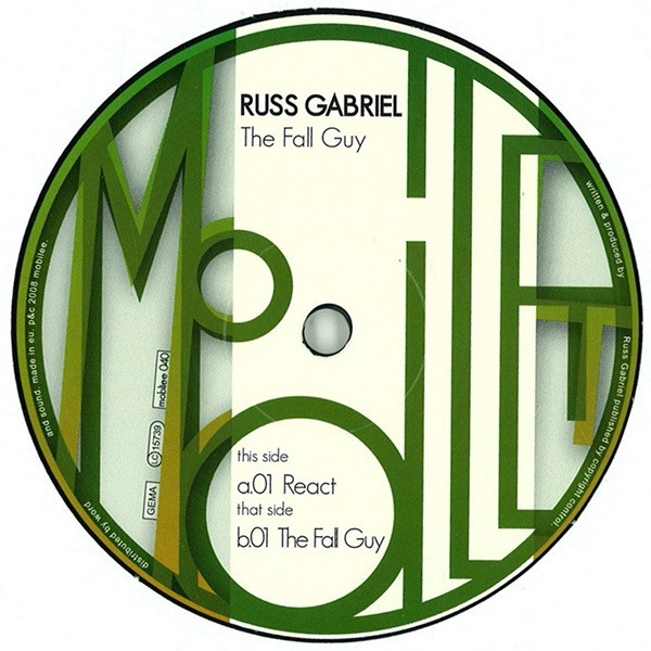 Russ Gabriel - The Fall Guy | Mobilee (mobilee 040)