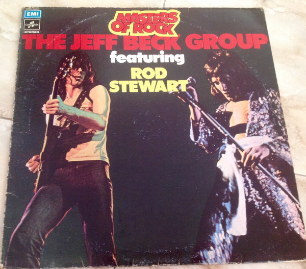 Jeff Beck - The Best Of Jeff Beck | Columbia (3C054-92207)