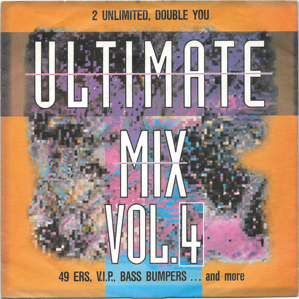 Various - Ultimate Mix Vol. 4 | ZYX Music (ZYX 6879-7)