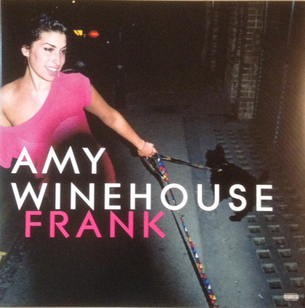 Amy Winehouse - Frank | Island Records (00602517762411)