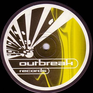 Recoil - Unreal / Thirdrail | Outbreak Records (outb 004) - 2