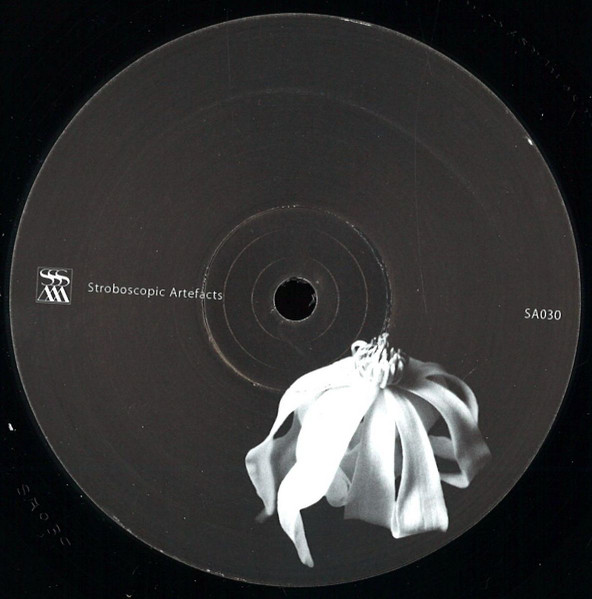 Lady Starlight - Untitled | Stroboscopic Artefacts (SA030)