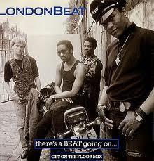 Londonbeat - There's A Beat Going On | Anxious Records (ANXT-004)