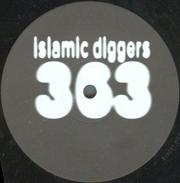 Islamic Diggers - Hashishin | Sub Rosa (Quantum 363) - 2
