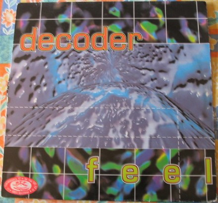 Decoder - Feel | Bit Music (71-072)