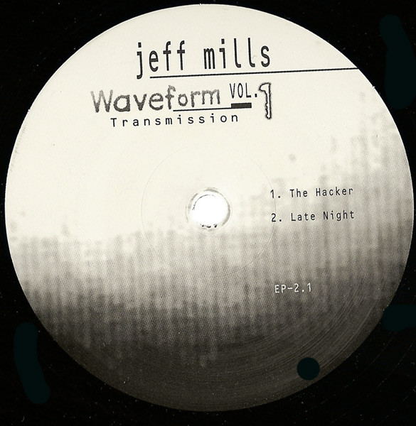 Jeff Mills - Waveform Transmission Vol. 1 | Tresor (Tresor 11) - 5 Jeff Mills - Waveform Transmission Vol. 1 | Tresor (Tresor 11) - 5