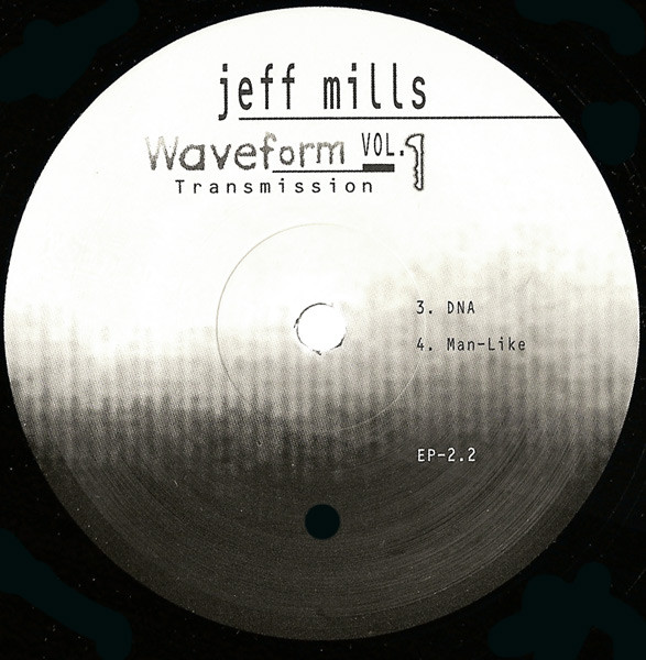 Jeff Mills - Waveform Transmission Vol. 1 | Tresor (Tresor 11) - 6 Jeff Mills - Waveform Transmission Vol. 1 | Tresor (Tresor 11) - 6