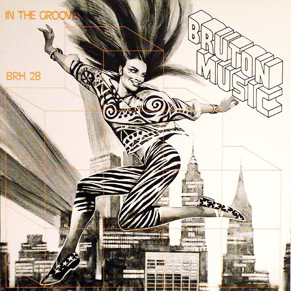 Warren Bennett / Brian Bennett - In The Groove | Bruton Music (BRH 28)