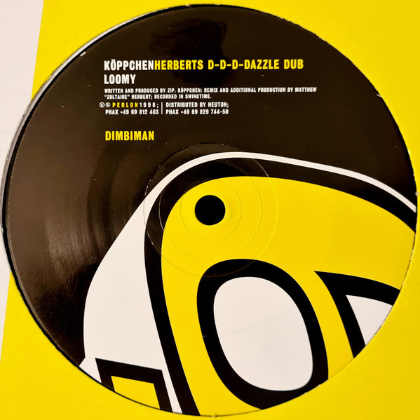 Dimbiman - Köppchen | Perlon (PERL 06) - 2