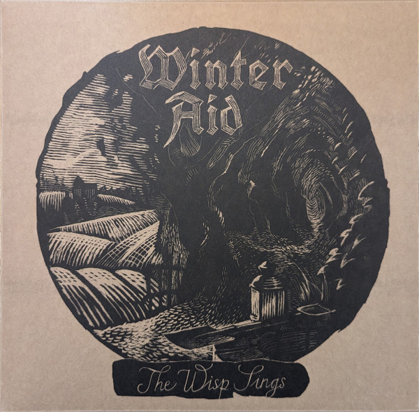 Winter Aid - The Wisp Sings | Bluestack Records (BSR006)